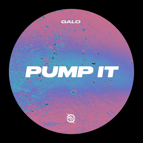Galo - Pump It (Extended Mix) [URM-9818b]
